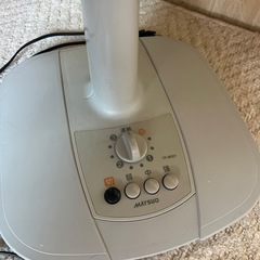 扇風機の画像