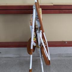 20250903002　家具　ベビーチェアの画像