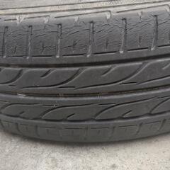 アルミホイール　14x5j+45の画像