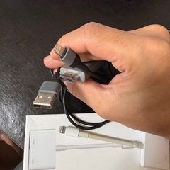 Lightning Digital AV Adapterの画像