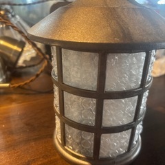 ランプの画像