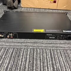 TASCAM	CD500 ※リモコン無  業務用1U CDプレーヤー 中古 usedの画像