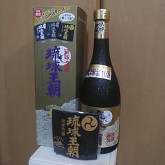 琉球泡盛　琉球王朝販売30周年記念の画像
