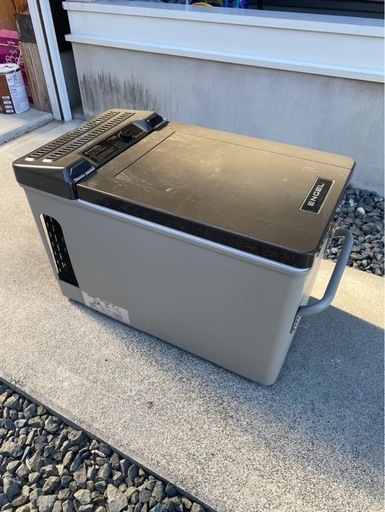 値下げ　ENGEL 　車載用電気冷蔵庫