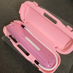 　鍵盤ハーモニカ スズキ MXA-32P SUZUKI 　の画像