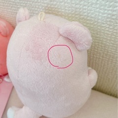 ポケモン ヤドン マスコットぬいぐるみ2個の画像