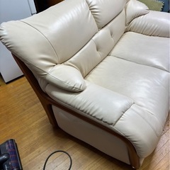 ソファの画像