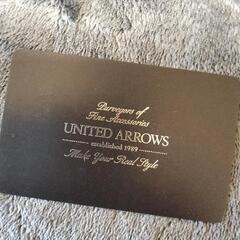 UNITED ARROWS財布コインカードケースセットの画像