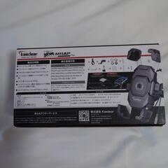 スマホホルダー二輪自転車用　新品未開封の画像