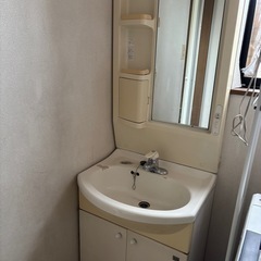 洗面台の画像