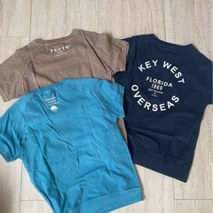 オールオーディナリーズ　Tシャツ3点セットの画像
