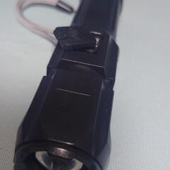 ハンディー充電式ライトの画像