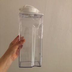 ニトリ麦茶ケースの画像