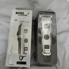 🌟お取り引き中❗️🌟本日４日終了します❗️⭐️バリカンセット 新品未使用❗️の画像