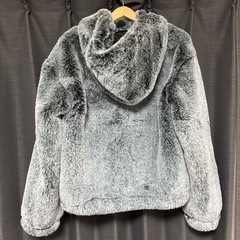 ZARA フェイクファージャケット Mサイズ の画像