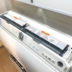【18畳用】SHARPエアコン 2021年製 5.6kw 単相200v 015の画像
