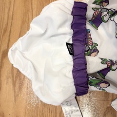 【新品未使用】バズライトイヤー男の子用水着100cmの画像