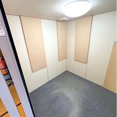 ヤマハ アビテックス AUK20 2畳 -30db 中古防音室 東京都から！の画像