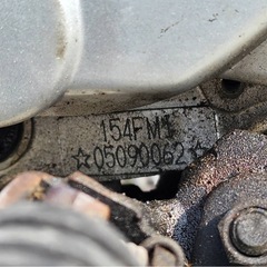 HONDA モンキー z50j ５速　ボアアップの画像