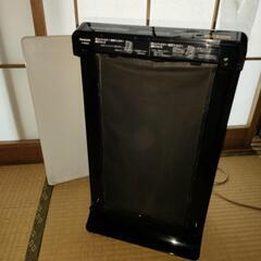 【美品・使用感あり・フィルター交換推奨】空気清浄機 Panasonic F-PDG35の画像