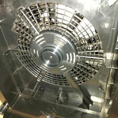 【美品・使用感あり・フィルター交換推奨】空気清浄機 Panasonic F-PDG35の画像