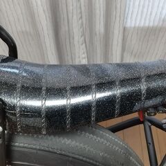 ブロンスク　カスタム26　BRONX　CUSTOM26　ファットバイク　ビーチクルーザーの画像