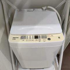 2024年製　洗濯機の画像