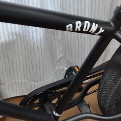 ブロンスク　カスタム26　BRONX　CUSTOM26　ファットバイク　ビーチクルーザーの画像