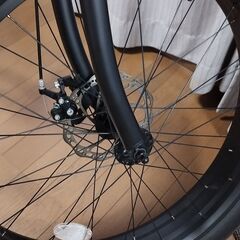 ブロンスク　カスタム26　BRONX　CUSTOM26　ファットバイク　ビーチクルーザーの画像