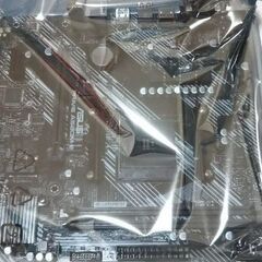 【未使用マザー】ASUS PRIME A520M-Eの画像