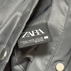 ZARA  Mサイズ リバーシブルの画像