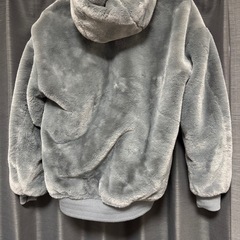 ZARA  Mサイズ リバーシブルの画像