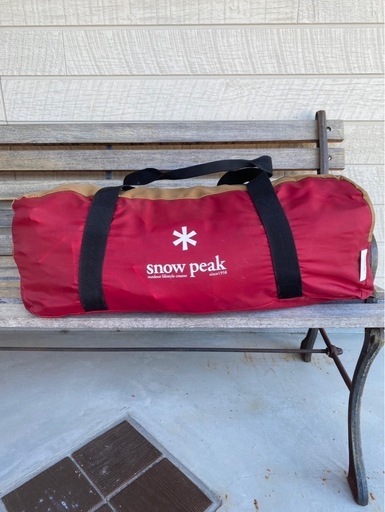 値下げ　 peakアメニティドームS