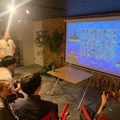 年代関係なくゲームで楽しくお話ししましょ！！
