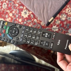 Panasonicテレビ32型（2010製）動作不良無の画像