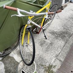 hombrenino　ピストバイクの画像