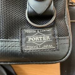 ポーターショルダーバッグの画像