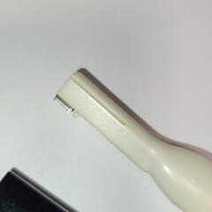 【お渡し済】【最終】Panasonic メンズ マユシェーバーキット ER-KB50◆アルコールタオル清掃済みの画像