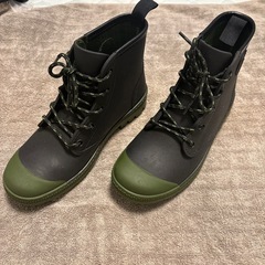 長靴の画像