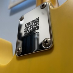 ギター 
Fender japan TL-68 BECKの画像