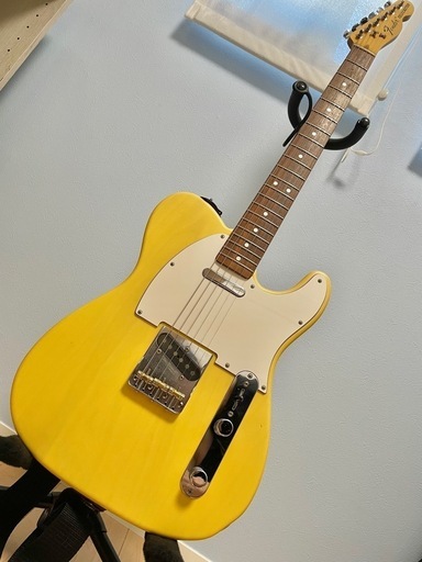 ギター 
Fender japan TL-68 BECK