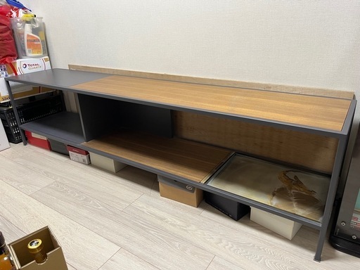 フランフラン TVボード 180cm