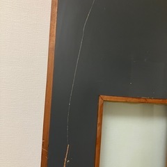 【DIY】扉　木材　換気扇の画像