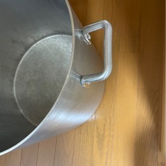 業務用寸胴鍋　大の画像