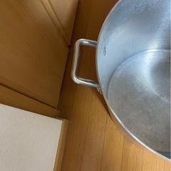 業務用寸胴鍋　大の画像