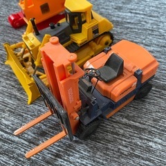 決まりました玩具 のりもの  3個セットの画像