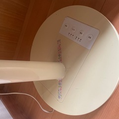 無印　扇風機の画像