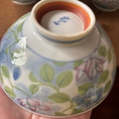 お茶碗 4つセットの画像