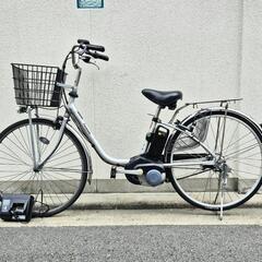 パナソニック♪電動アシスト自転車♪ViVi 12Ah♪2倍モデルの画像