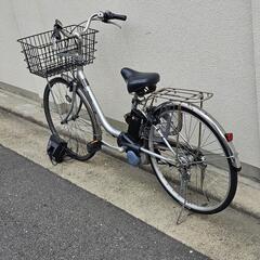 パナソニック♪電動アシスト自転車♪ViVi 12Ah♪2倍モデルの画像